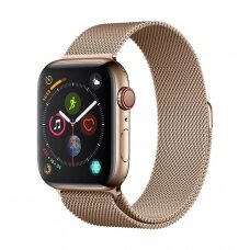 Devia Elegant gold apyrankė Apple Watch 42/44/45/46/49 mm