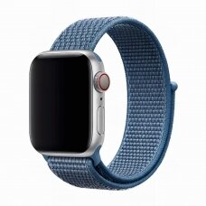 Devia Sport 3 apyrankė Apple Watch Cape Code Blue 42/44/45/46/49 mm