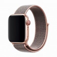 Devia Sport 3 apyrankė Apple Watch Pink Sand 42/44/45/46/49 mm