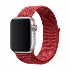 Devia Sport 3 apyrankė Apple Watch Red 42/44/45/46/49 mm