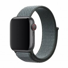 Devia Sport 3 apyrankė Apple Watch Storm Gray 42/44/45/46/49 mm