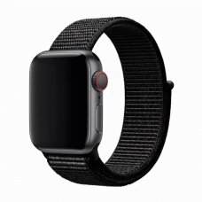 Devia Sport 3 Black apyrankė Apple Watch 42/44/45/46/49 mm