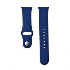 Devia Sport apyrankė Apple Watch 40mm/38mm Blue Horizon