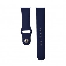 Devia Sport apyrankė Apple Watch 40mm/38mm Midnight Blue