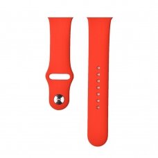 Devia Sport apyrankė Apple Watch 40mm/38mm red