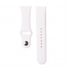 Devia Sport apyrankė Apple Watch 44mm/42mm white