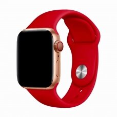 Devia Sport apyrankė Apple Watch Red 38/40/41/42 mm