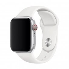 Devia Sport apyrankė Apple Watch White 42/44/45/46/49 mm