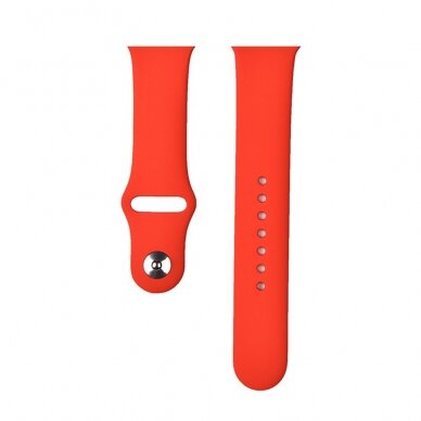 Devia Sport apyrankė Apple Watch 40mm/38mm red