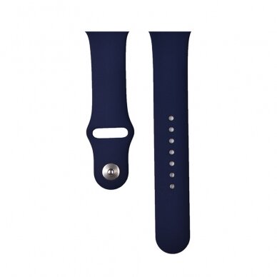 Devia Sport apyrankė Apple Watch 44mm/42mm Midnight Blue