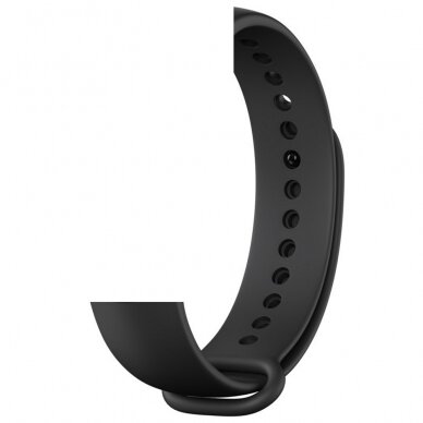 Devia Sport apyrankė Xiaomi Mi Band 5/ Mi Band 6 Black