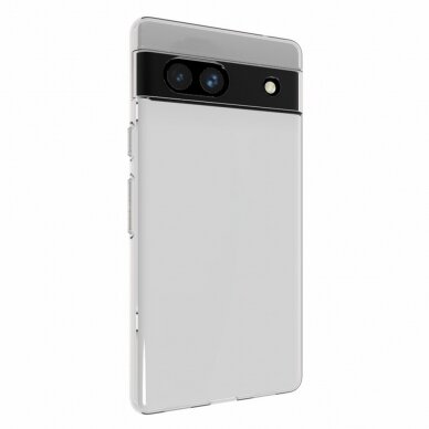 Google Pixel 7A skaidri Tracy CJELLY nugarėlė 1