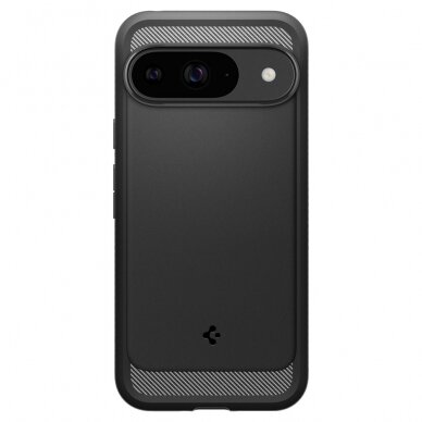 Google Pixel 9 / Pixel 9 PRO SPIGEN RUGGED ARMOR nugarėlė 1