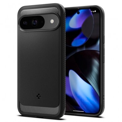 Google Pixel 9 / Pixel 9 PRO SPIGEN RUGGED ARMOR nugarėlė