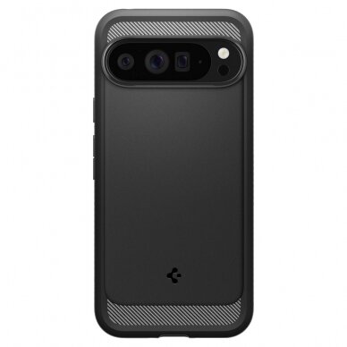 Google Pixel 9 PRO XL SPIGEN RUGGED ARMOR nugarėlė 1