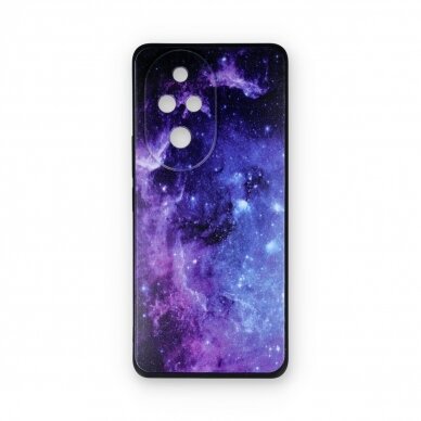 Honor 200 PRO black nugarėlė Cosmos Design00318