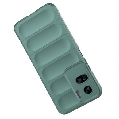 Honor 90 Lite 5G green Tracy Anti-slip Rugged nugarėlė 2