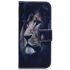 Huawei P10 Lite Tracy fashion dėklas Lion