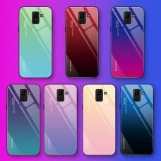 Huawei P30 PRO mėlyna AURORA GLASS nugarėlė