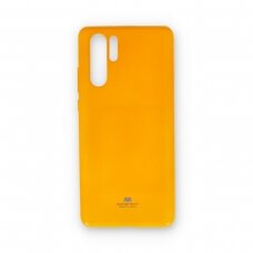 Huawei P30 PRO yellow MERCURY JELLY nugarėlė