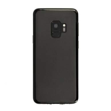 Huawei Mate 10 juoda LYGMAT nugarėlė