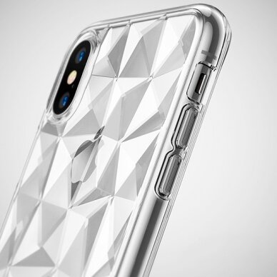 Huawei Mate 10 Lite skaidri PRISM nugarėlė 1