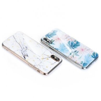 Huawei Mate 20 Lite Marble nugarėlė Design3 2