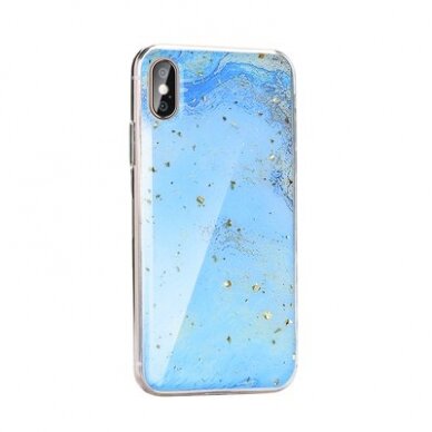 Huawei Mate 20 Lite Marble nugarėlė Design3