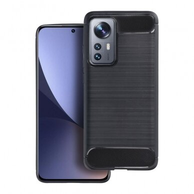 Huawei Mate 50 PRO black LYGCARBON nugarėlė 1