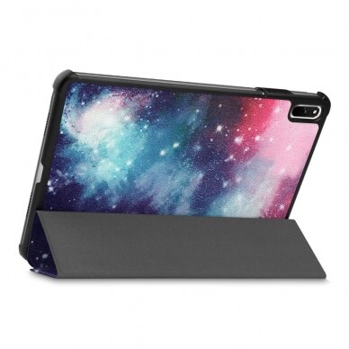 Huawei MatePad 11 (2021) TRIFOLD dėklas GALAXY 5