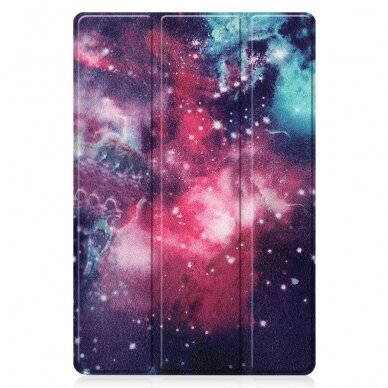 Huawei MatePad 11 (2021) TRIFOLD dėklas GALAXY 8