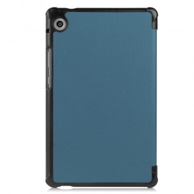 Huawei MatePad T8 8" dark green Trifold dėklas 7