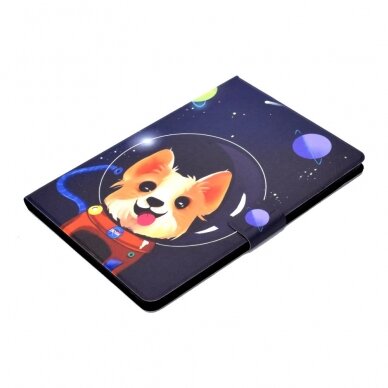 Huawei MediaPad T5 10" fashion dėklas Aerospace Dog 5