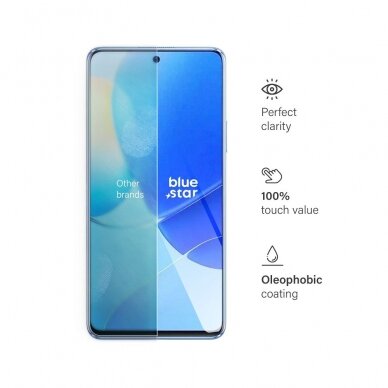 Huawei NOVA 9 SE apsauginis stiklas 6