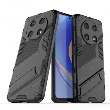 Huawei Nova Y90 juoda Tracy ARMOR ANTI-DROP nugarėlė 1