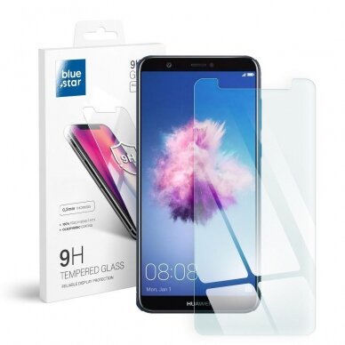 Huawei P Smart apsauginis stiklas