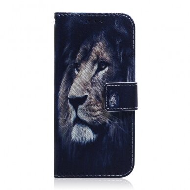 Huawei P Smart Pro Tracy fashion dėklas Lion 1