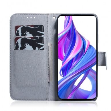 Huawei P Smart Pro Tracy fashion dėklas Lion 7