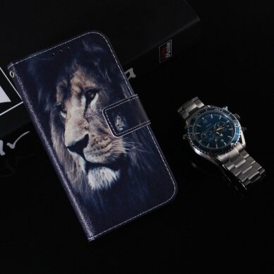 Huawei P Smart Pro Tracy fashion dėklas Lion 8