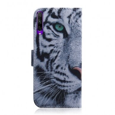 Huawei P Smart Pro Tracy fashion dėklas Tiger 2