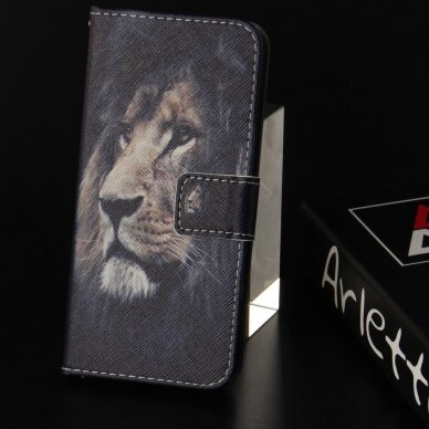 Huawei P20 Lite tracy fashion dėklas Lion 8