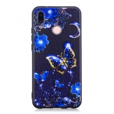 Huawei P20 Lite Tracy nugarėlė Butterfly 2