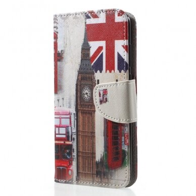 Huawei P20 Pro Tracy fashion dėklas Big Ben 2