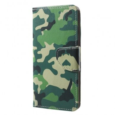 Huawei P20 Pro Tracy fashion dėklas Camouflage 2