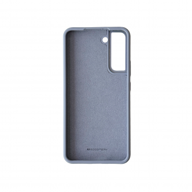 Huawei P30 Lite grey blue MERCURY SILICONE nugarėlė 1