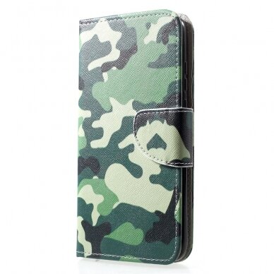 Huawei P30 Lite Tracy fashion dėklas Camouflage 2