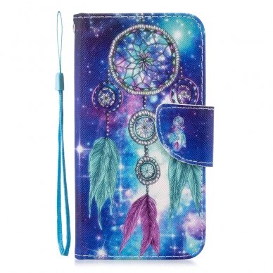 Huawei P30 Lite Tracy fashion dėklas Purple Dream Catcher 1