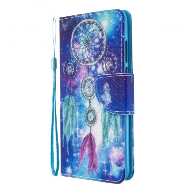 Huawei P30 Lite Tracy fashion dėklas Purple Dream Catcher 2