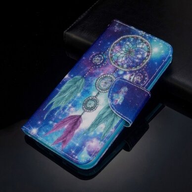 Huawei P30 Lite Tracy fashion dėklas Purple Dream Catcher 7