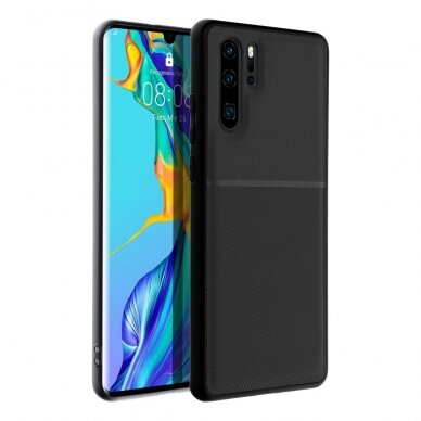 HUAWEI P30 PRO juoda NOBLE nugarėlė 1